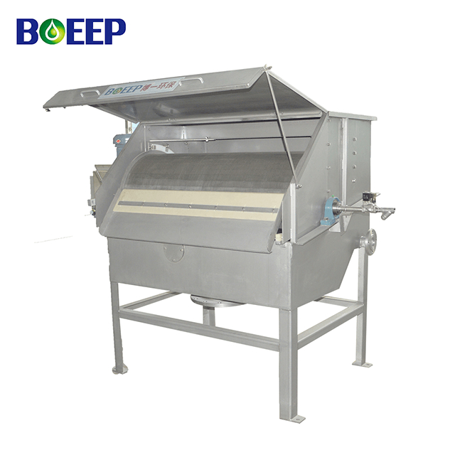 تغذية الفطائر الشاشة الدوارة